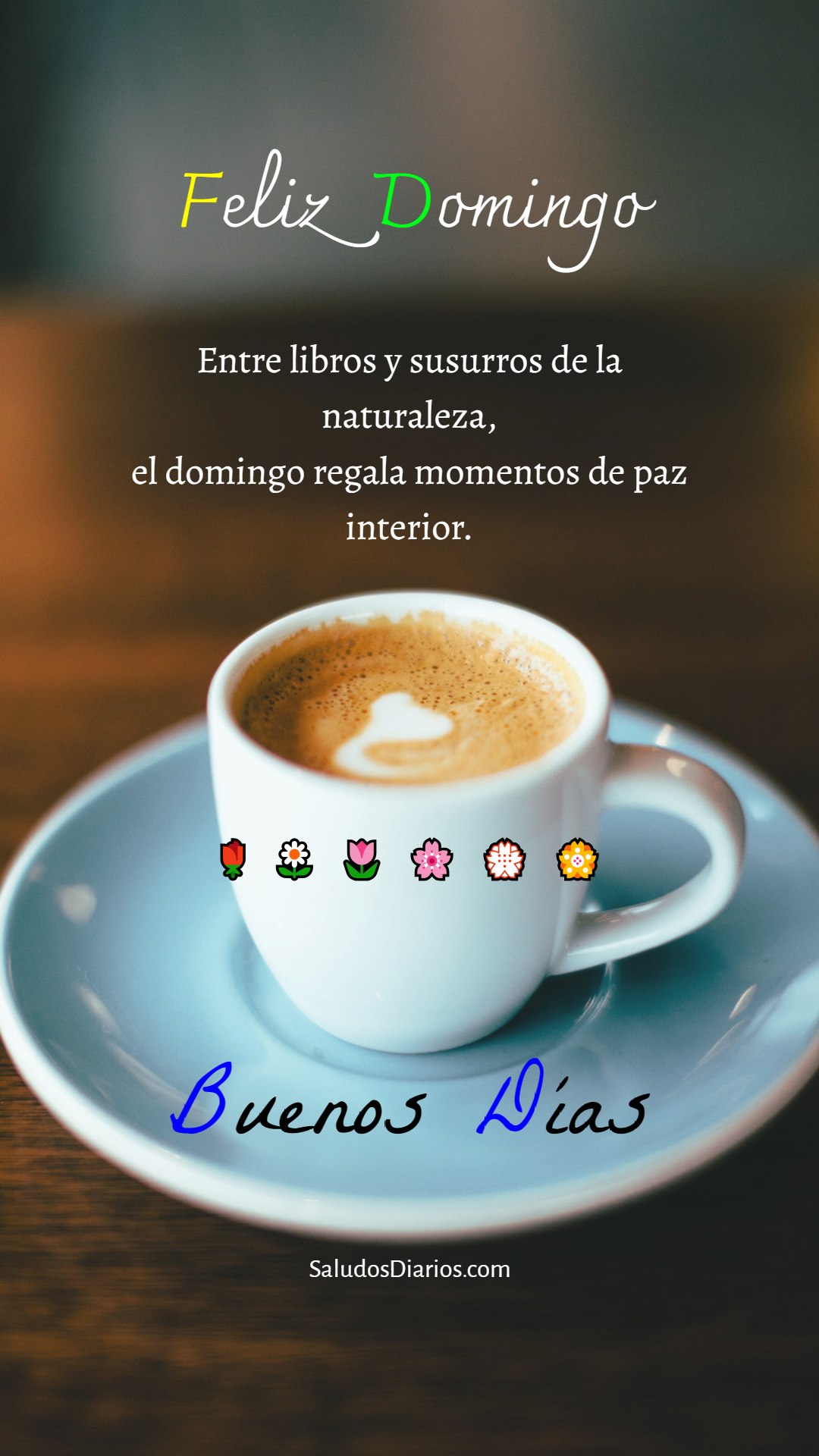 Buenos Días Feliz Domingo Con Cafecito - serqueux76.fr