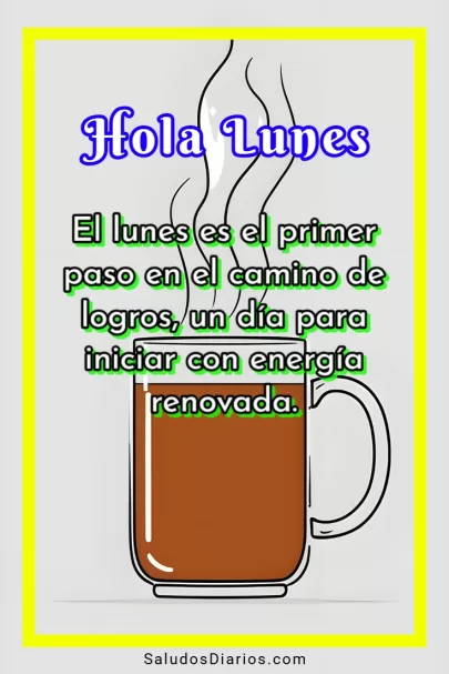 Delicioso desayunar lunes, Emprender caminos exitosos